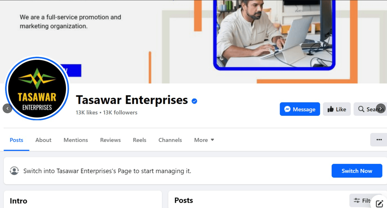 Brand Marketing Campaign