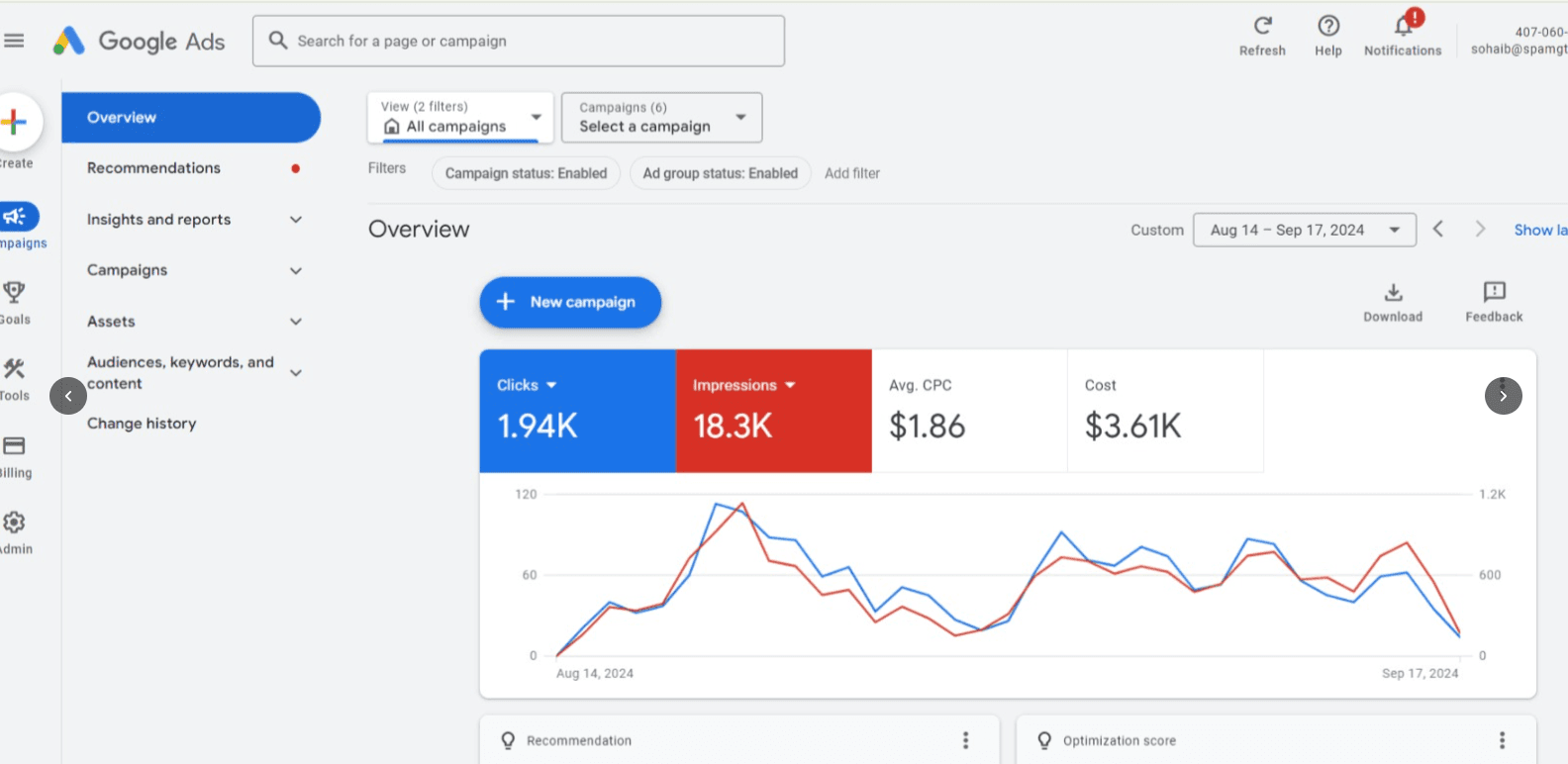 Social Media Campaign